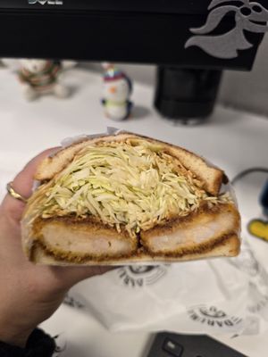 Daruma Sando by null