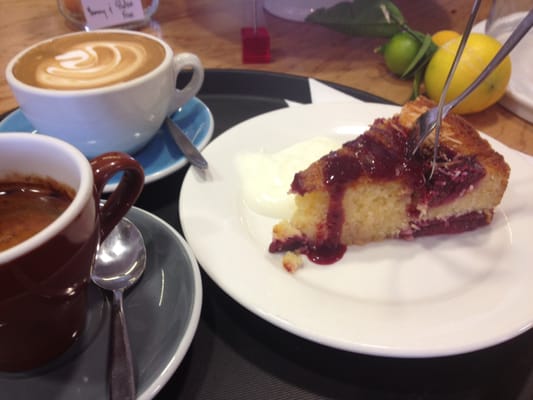 Chocolate Fish Cafe by null