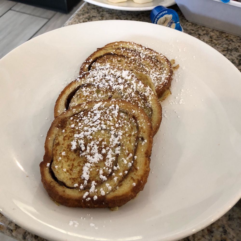 Eggsquisite Cafe - Delicious French toast! - Breakfast & Brunch Near Me - McKinney, Texas Eggsquisite Cafe - Delicious French toast! - Breakfast & Brunch Near Me - McKinney, Texas