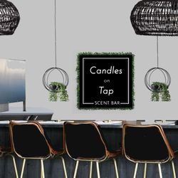 Candles on Tap