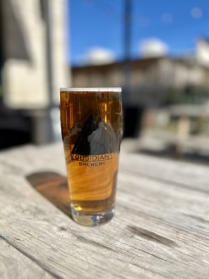 Obsidian Brewery by null