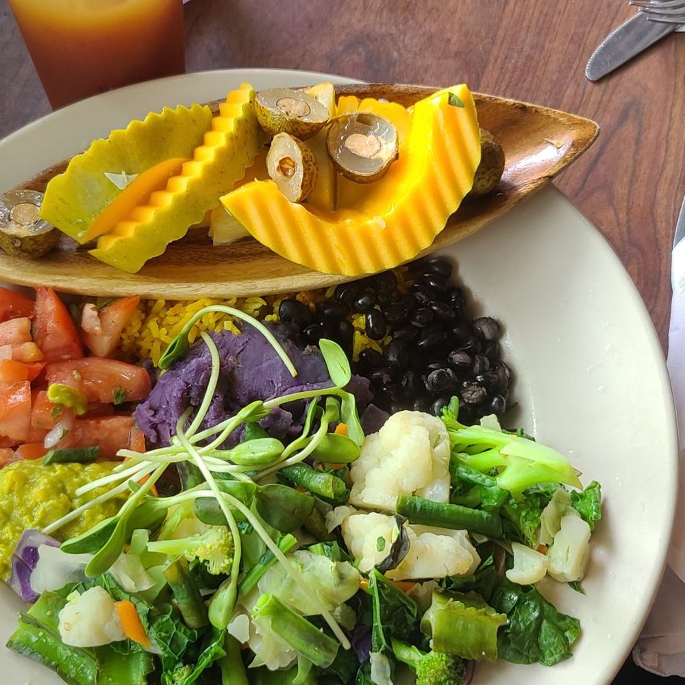 Pele's Kitchen - Jungle breakfast - Breakfast & Brunch Near Me - Pahoa, Hawaii Pele's Kitchen - Jungle breakfast - Breakfast & Brunch Near Me - Pahoa, Hawaii