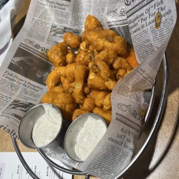 Outpost Neighborhood Tavern - Cauliflower Bites - Southern Near Me - Orlando, Florida Outpost Neighborhood Tavern - Cauliflower Bites - Southern Near Me - Orlando, Florida