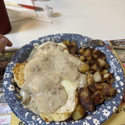 Stubby's Diner - Stubby's Country Breakfast