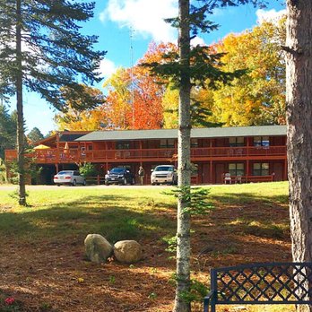 Pea Patch Motel & Saloon - The rooms of the Pea Patch. - Salad Near Me - Manitowish Waters, Wisconsin