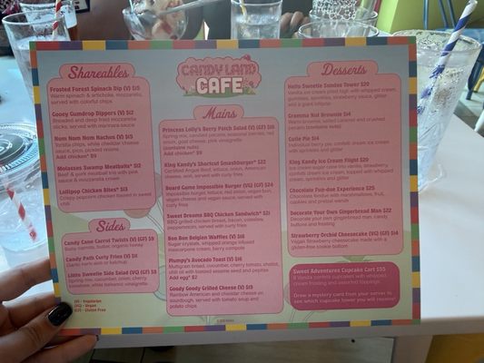Menu photo 3 Bayside Kitchen & Bar San Diego, CA