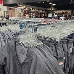 KMY APPAREL - Inside the store