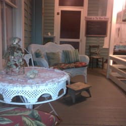 The Moss House