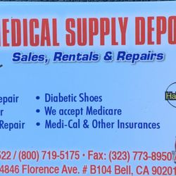Medical Supply Depot
