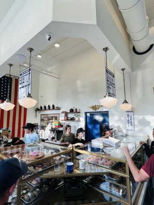 Parlor Doughnuts by null