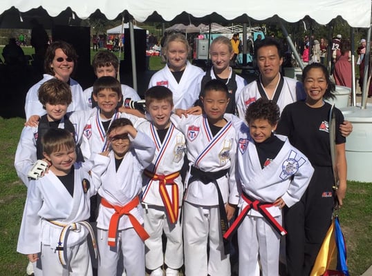 Master Pak's ATA Martial Arts