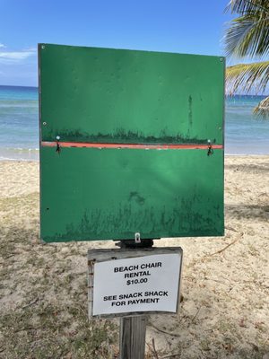 Cane Bay Beach by null