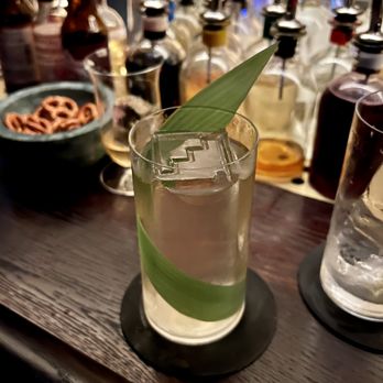 Here Nor There - Green - Cocktail Bars Near Me - Austin, Texas Here Nor There - Green - Cocktail Bars Near Me - Austin, Texas
