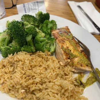 Chili's - Salmon - American Near Me - West Palm Beach, Florida Chili's - Salmon - American Near Me - West Palm Beach, Florida