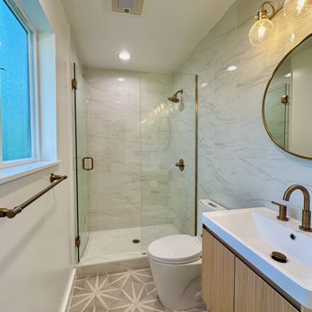 Superb Builders & Custom Made Cabinetry - Shower enclosure - General Contractors Near Me - San Francisco, California Superb Builders & Custom Made Cabinetry - Shower enclosure - General Contractors Near Me - San Francisco, California
