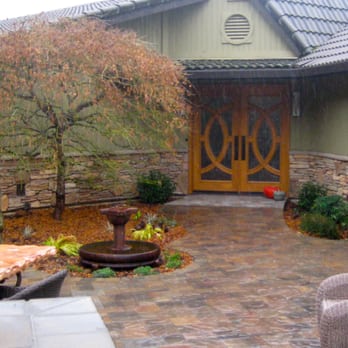 Custom Landscapes - Paver entry - Landscaping Near Me - Rough And Ready, California Custom Landscapes - Paver entry - Landscaping Near Me - Rough And Ready, California