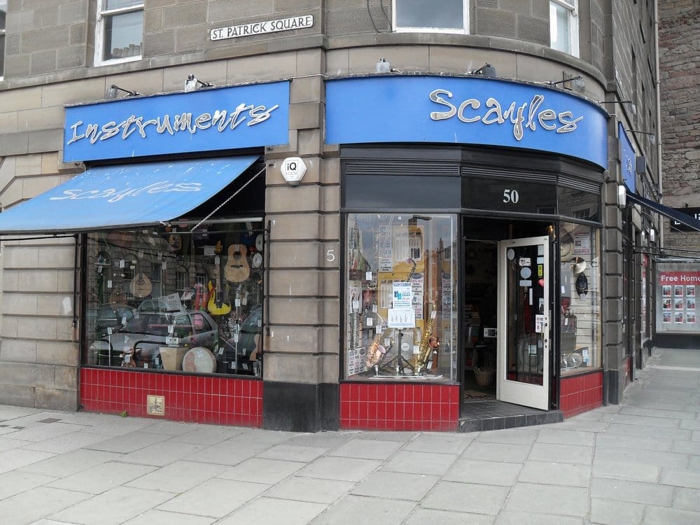SCAYLES MUSIC Updated September 2024 11 Reviews 50 Saint Patrick