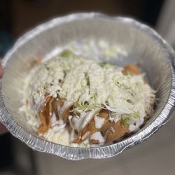 Vera's Tacos - Potato tacos
