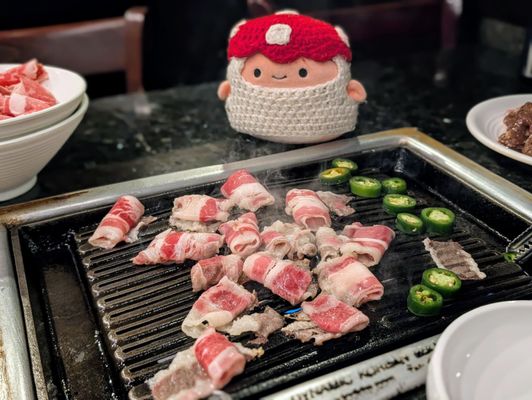 New Gangnam BBQ IV by null