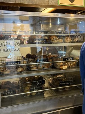 David's Bagels by null