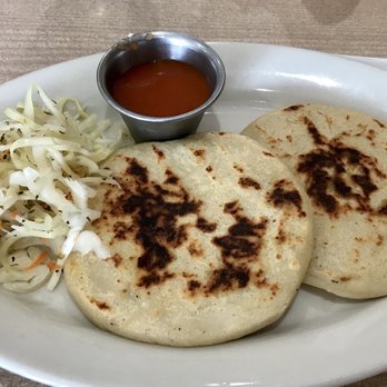 Mango's Grill - Pupusas - Mexican Near Me - Laurel, Maryland