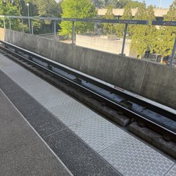 MARTA - North Springs Station