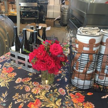 Anatum Winery - Wine Tasting Room Near Me - Watsonville, California