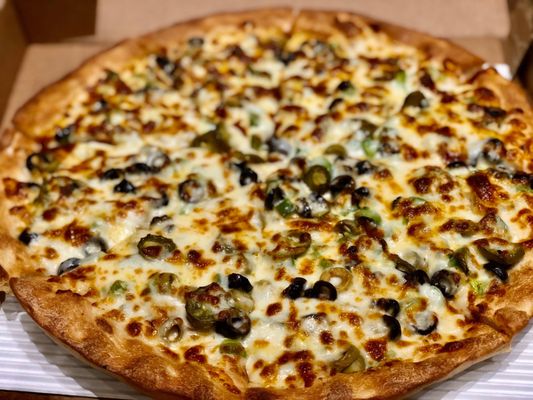 Sarpino's Pizzeria Braeswood by null