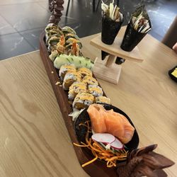 Ahi asian bistro