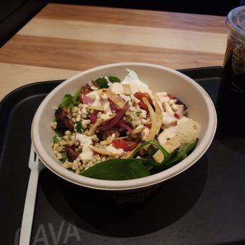 CAVA - Mediterranean Near Me - Philadelphia, Pennsylvania