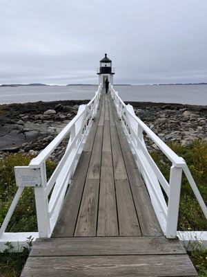 Marshall Point Lighthouse & Museum by null