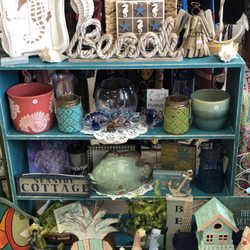 Rustic Root Home Decor & More - #beachdecor