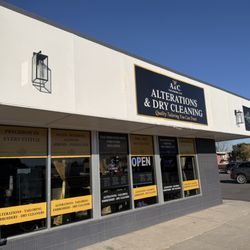 Angel & Cristian's Tailoring - Store Front