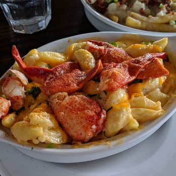 Pier 402 - Lobster Mac - Seafood Near Me - San Jose, California Pier 402 - Lobster Mac - Seafood Near Me - San Jose, California