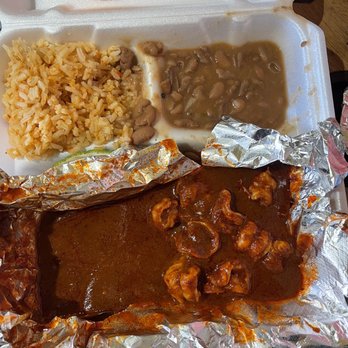 El Rey Del Mar - Judge by the picture, is this worth $23? - Mexican Near Me - Reseda, California El Rey Del Mar - Judge by the picture, is this worth $23? - Mexican Near Me - Reseda, California