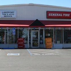 Lakeport Tire & Auto Service