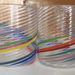 Guchiebird's - Beautiful glasses by Tom Stoenner.