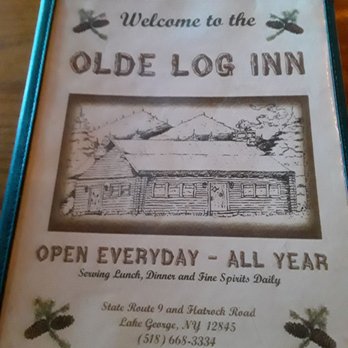 The Olde Log Inn - American Near Me - Lake George, New York The Olde Log Inn - American Near Me - Lake George, New York
