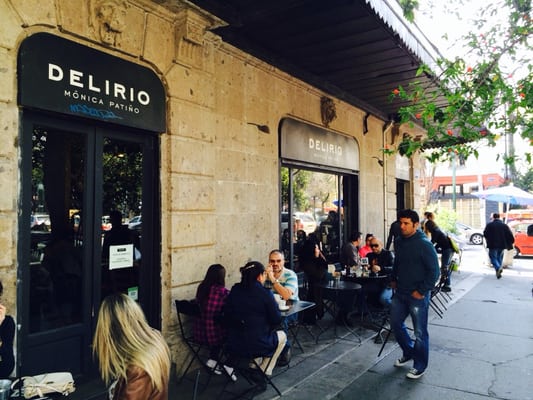 Delirio by null