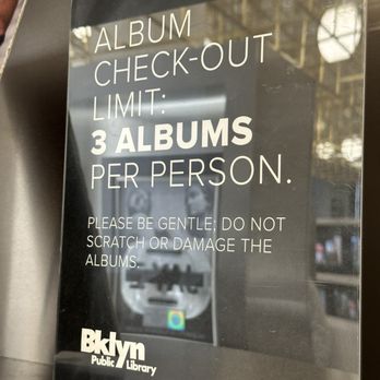 Brooklyn Public Library - The Book of Hov exhibit - Libraries Near Me - Brooklyn, New York