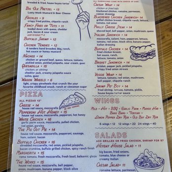 Heyday Brewing - Breweries Near Me - Raleigh, North Carolina