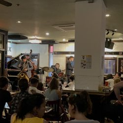 The Rex Hotel Jazz & Blues Bar