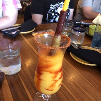 Olla Cocina - Mango slushy (alcohol) - Cocktail Bars Near Me - San Jose, California Olla Cocina - Mango slushy (alcohol) - Cocktail Bars Near Me - San Jose, California