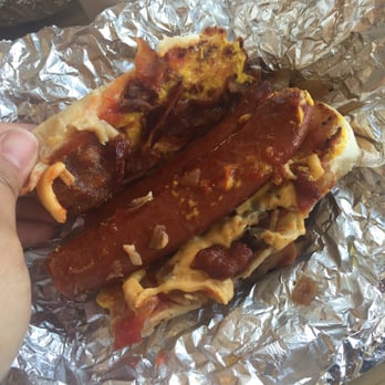 Five Guys - Wthell is this?! - Burgers Near Me - Elk Grove, California