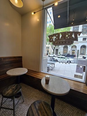 Zeke's Coffee of DC - Downtown by null