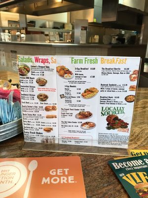 Menu photo 8 Farmer Boys Anaheim, CA Menu photo 8 Farmer Boys Anaheim, CA