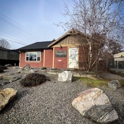 O’Haira’s The Salon - Our Salon home