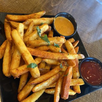 Tarka Indian Kitchen - Tikka Masala Fries - Indian Near Me - Round Rock, Texas