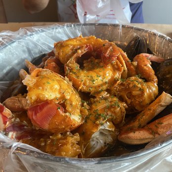 Cajun Boil - Cajun/Creole Near Me - Miami, Florida