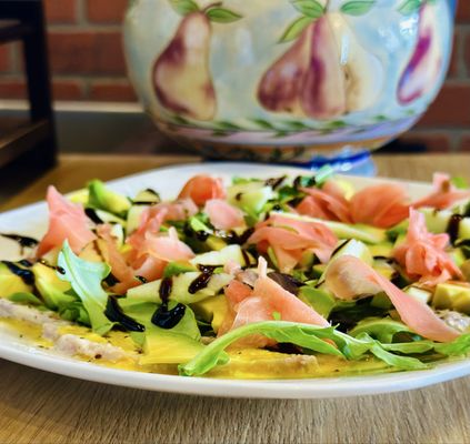 Old Town Crepes by null